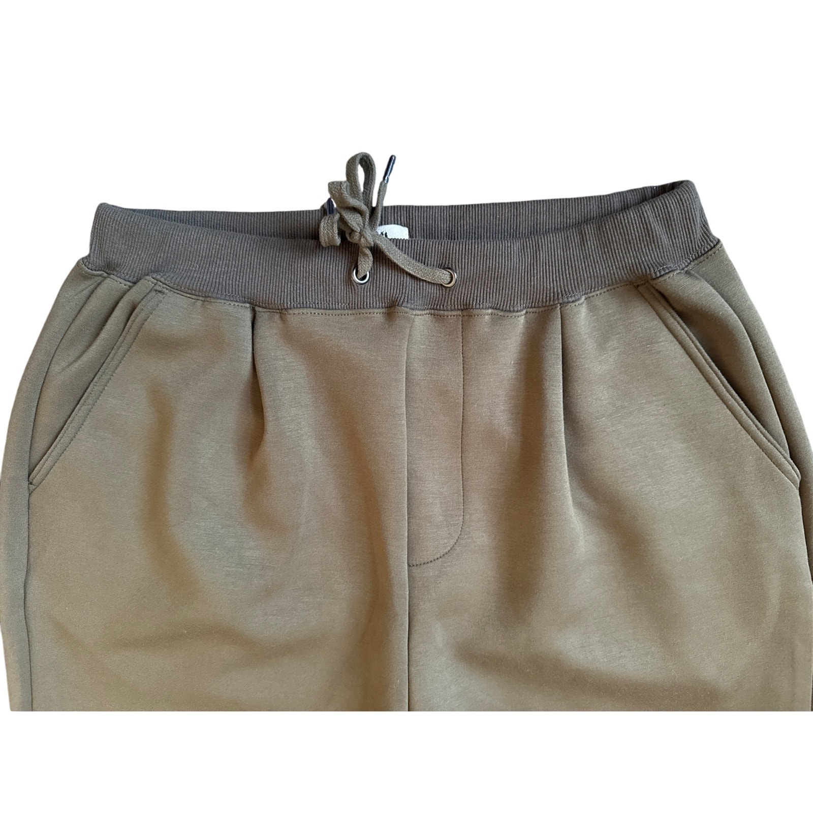 Gardenheir Olive Green Cozy Casual Pants Size Medium — image 3 of 5